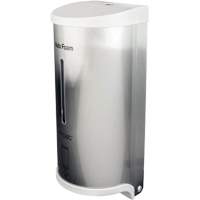 Foam Soap & Sanitizer Dispenser, Touchless, 800 ml Capacity, Bulk Format Sidevic Inc.