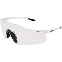 Z3200 Series Safety Glasses, Clear Lens, Anti-Scratch, ANSI Z87+/Meets/Exceeds CSA Z94.3 Sidevic Inc.
