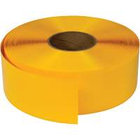 ArmorStripe&reg; Ultra Durable Floor Tape, 3" x 100', PVC, Yellow Sidevic Inc.