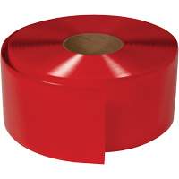 Ruban de marquage tr&egrave;s r&eacute;sistant pour plancher ArmorStripe, 4" x 100', PVC, Rouge Sidevic Inc.