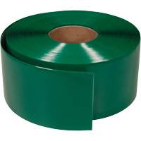 Ruban de marquage tr&egrave;s r&eacute;sistant pour plancher ArmorStripe, 4" x 100', PVC, Vert Sidevic Inc.