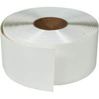 Ruban de marquage tr&egrave;s r&eacute;sistant pour plancher ArmorStripe, 4" x 100', PVC, Blanc Sidevic Inc.