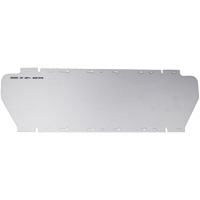 Replacement 380 Series Visor Window, Acetate, Clear Tint Sidevic Inc.