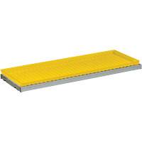 &eacute;tag&egrave;re SpillSlope avec plateau pour armoire de s&eacute;curit&eacute; Sidevic Inc.