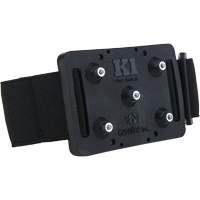 Mid-Sole Ice Cleat, Tungsten Carbide, Stud Traction, One Size Sidevic Inc.