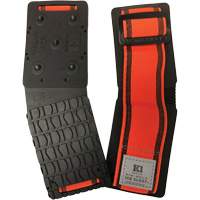Mid-Sole Slim Ice Cleat, Tungsten Carbide, Stud Traction, One Size Sidevic Inc.