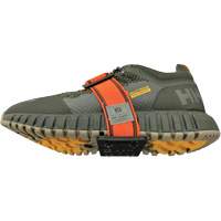 Mid-Sole Slim Ice Cleat, Tungsten Carbide, Stud Traction, One Size Sidevic Inc.