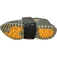 Mid-Sole Slim Ice Cleat, Tungsten Carbide, Stud Traction, One Size Sidevic Inc.