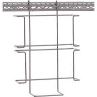 Horizontal Triple Glove Box Holder Sidevic Inc.