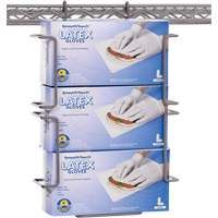 Horizontal Triple Glove Box Holder Sidevic Inc.