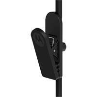 Earpiece Cloth Clip for CLPE Radios Sidevic Inc.