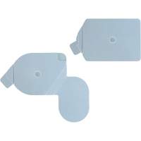 Supports de rechange pour &eacute;lectrodes de formation RCR Uni-Padz, Zoll AED 3 Pour, Non m&eacute;dical Sidevic Inc.