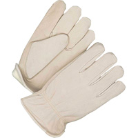 Gants pour cordeur Rodeo King, 2T-Grand, Paume en Cuir fleur de vache, Thinsulate Sidevic Inc.