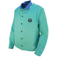 Gander Brand Banox&reg; FR Full Jacket, Cotton, Large, Green Sidevic Inc.