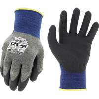 SpeedKnit Insulated Gloves, Size Medium/8, 15 Gauge, Bi-Polymer Coated, Nylon/Acrylic Shell, EN 388 Level 1 Sidevic Inc.