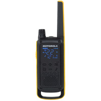 Talkabout Two-Way Radio Kit, FRS Radio Band, 22 Channels, 56 km Range Sidevic Inc.