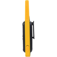 Talkabout Two-Way Radio Kit, FRS Radio Band, 22 Channels, 56 km Range Sidevic Inc.