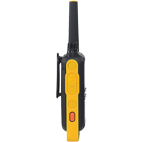 Talkabout Two-Way Radio Kit, FRS Radio Band, 22 Channels, 56 km Range Sidevic Inc.