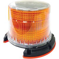 Balise lumineuse &agrave; DEL &agrave; profil court Helios X-Mod Safety Whip Sidevic Inc.