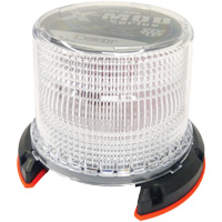 Safety Whip&reg; Helios&reg; X-Mod Short Profile LED Beacon Sidevic Inc.