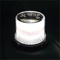 Safety Whip&reg; Helios&reg; X-Mod Short Profile LED Beacon Sidevic Inc.