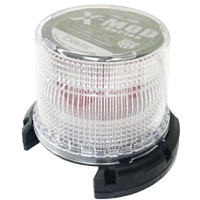 Safety Whip&reg; Helios&reg; X-Mod Short Profile LED Beacon Sidevic Inc.
