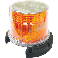 Safety Whip&reg; Helios&reg; X-Mod Short Profile LED Beacon Sidevic Inc.