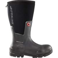 Snugboot Workpro Full Safety Boots, Polyurethane, Composite Toe, Size 5, Puncture Resistant Sole Sidevic Inc.