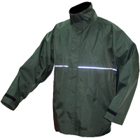 Manteau imperm&eacute;able Journeyman, Nylon, Moyen, Vert Sidevic Inc.