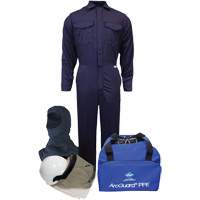 Trousse de combinaison IF TG Tecgen, 8 cal/cm² Sidevic Inc.