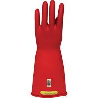 Arcguard Rubber Voltage Gloves, Size 8, 10" L Sidevic Inc.