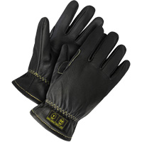 Gants r&eacute;sistants aux huiles Deny, 3T-Grand, Paume en Cuir fleur de ch&egrave;vre Sidevic Inc.