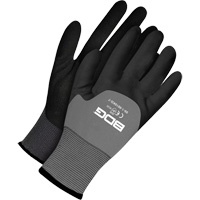 Gants enduits X-Site, 6, R&ecirc;vetement Nitrile, Calibre 15, Enveloppe en Nylon/Spand Sidevic Inc.
