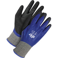 Gants r&eacute;sistants aux coupures Deny, Taille 8, Calibre 13, Rev&ecirc;tement Nitrile, Enveloppe en PEHP, ASTM ANSI niveau A3/EN 388 niveau C Sidevic Inc.