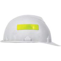 Retro-Reflective Hardhat Stickers Sidevic Inc.