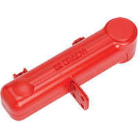 Dispositif de cadenassage pour poign&eacute;e de tirage, Type Papillon Sidevic Inc.