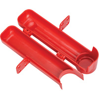 Dispositif de cadenassage pour poign&eacute;e de tirage, Type Papillon Sidevic Inc.