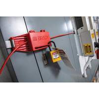 Panel Lockout, Circuit Breaker Type Sidevic Inc.