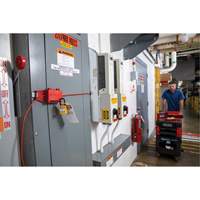 Panel Lockout, Circuit Breaker Type Sidevic Inc.