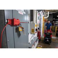 Panel Lockout, Circuit Breaker Type Sidevic Inc.
