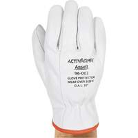 Gants de protection en cuir pour basse tension 96-002, Taille 7, 10" lo Sidevic Inc.