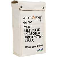 96-001 Canvas Glove Bag Sidevic Inc.