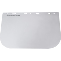 390 Series Replacement Faceshield, Acetate, Clear Tint Sidevic Inc.