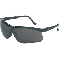 Uvex HydroShield&reg; Genesis&reg; Safety Glasses, Dark Grey Lens, Anti-Fog/Anti-Scratch, ANSI Z87+/Meets/Exceeds CSA Z94.3 Sidevic Inc.