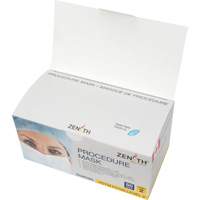 Masques d'intervention jetables, ASTM F2100 Niveau 2, Classe 1 Sidevic Inc.
