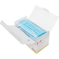 Masques d'intervention jetables, ASTM F2100 Niveau 2, Classe 1 Sidevic Inc.
