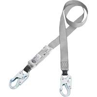 Dynamic Dyna-One Energy Absorber Lanyard, 1 Legs, 6', CSA Class B, Polyester Sidevic Inc.