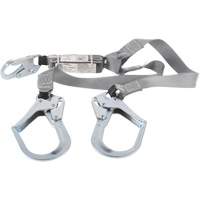 Dynamic Dyna-One Energy Absorber Lanyard, 2 Legs, 6', CSA Class B, Polyester Sidevic Inc.