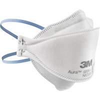 Respirateur contre les particules Aura 9205+, N95, Certifi&eacute; NIOSH Sidevic Inc.