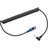 Peltor Cable with 3.5 mm Mono Connector Sidevic Inc.